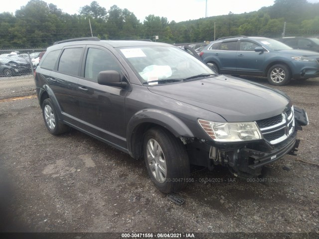 2016 dodge journey