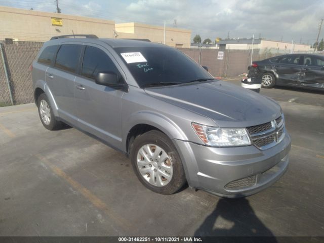 2016 dodge journey