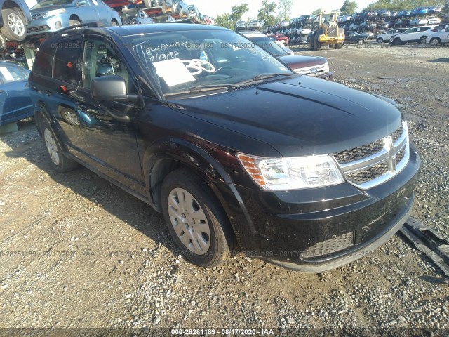 2016 dodge journey
