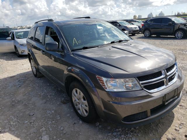 2016 dodge journey se
