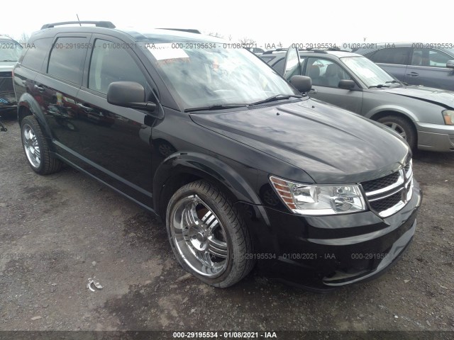 2017 dodge journey
