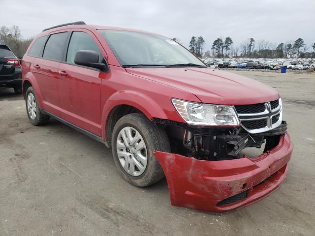 2017 dodge journey se