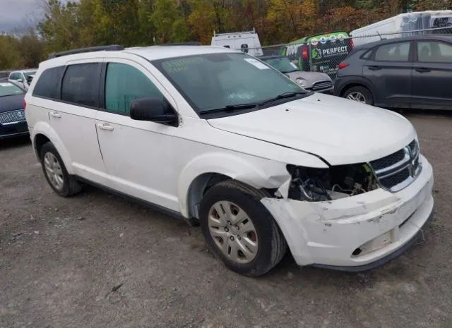 2016 dodge journey
