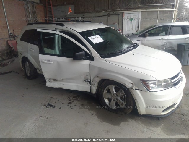 2017 dodge journey