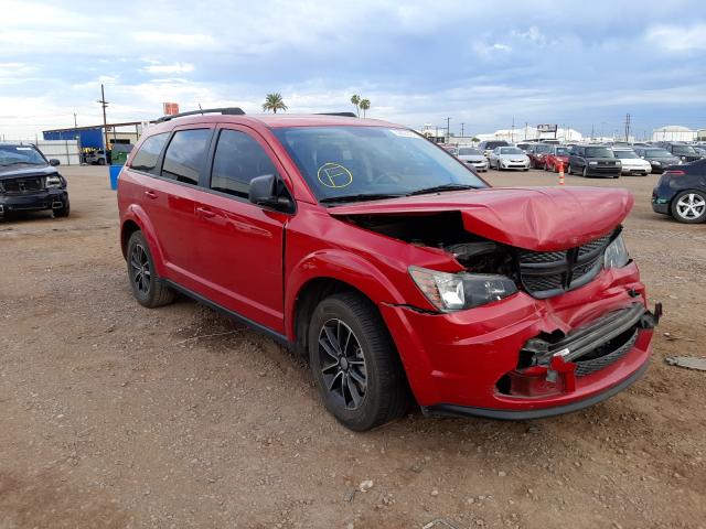 2017 dodge journey se