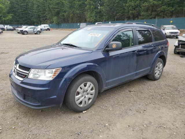 2017 DODGE Journey