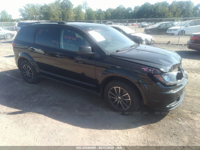 2017 dodge journey
