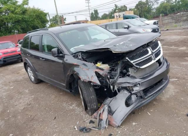 2017 dodge journey