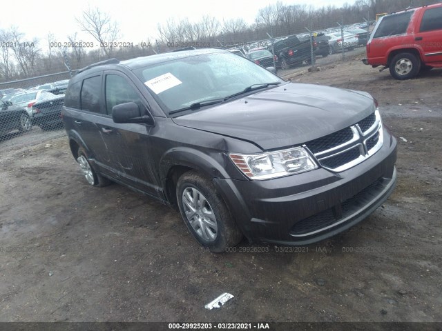 2017 dodge journey