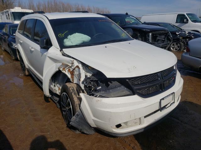 2017 dodge journey se