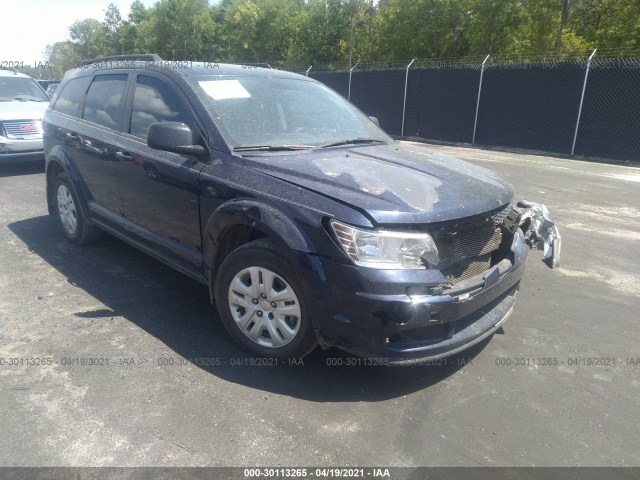 2017 dodge journey
