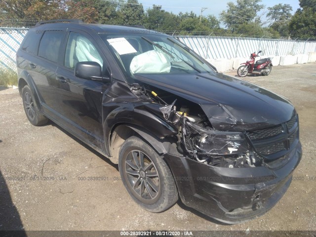 2018 dodge journey