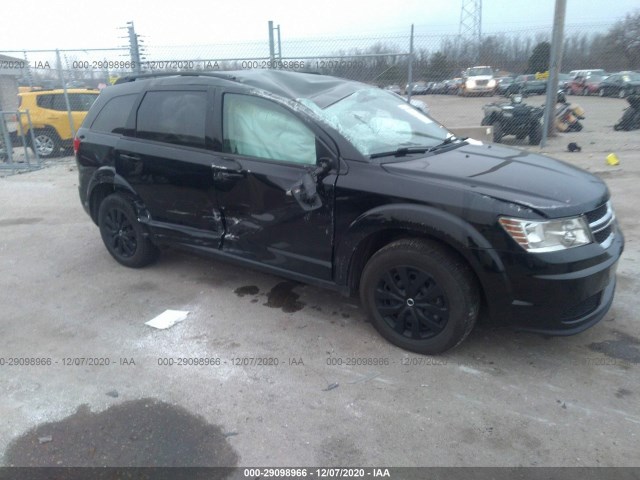2017 dodge journey