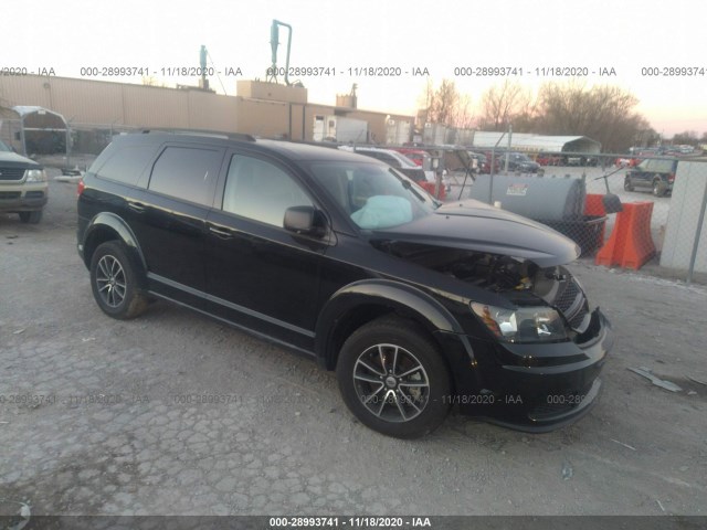 2017 dodge journey