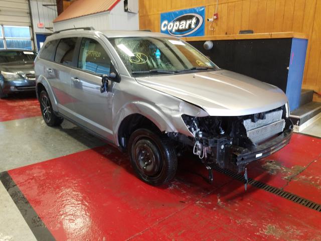 2017 dodge journey se