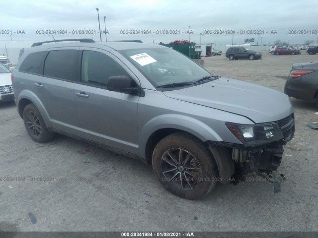 2018 dodge journey