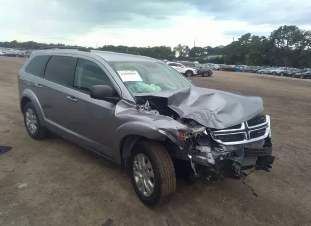 2018 dodge journey
