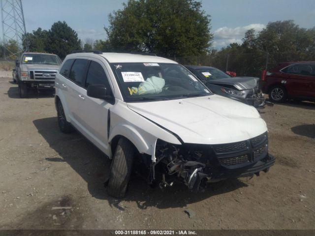 2018 dodge journey