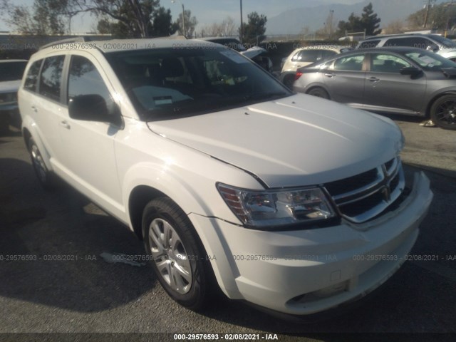 2018 dodge journey