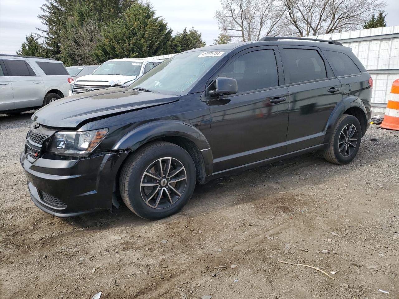 2018 dodge journey