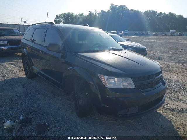 2018 dodge journey