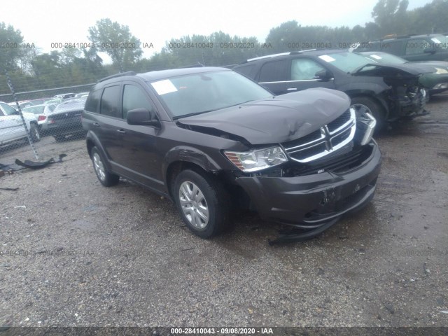 2018 dodge journey