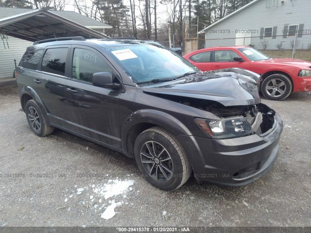2018 dodge journey