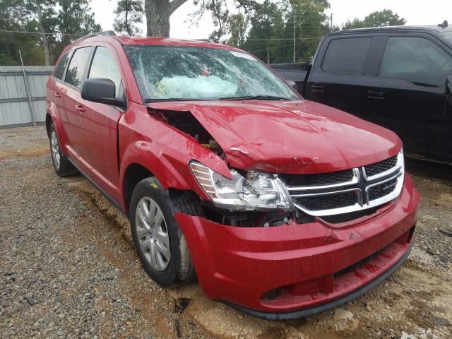 2018 dodge journey se