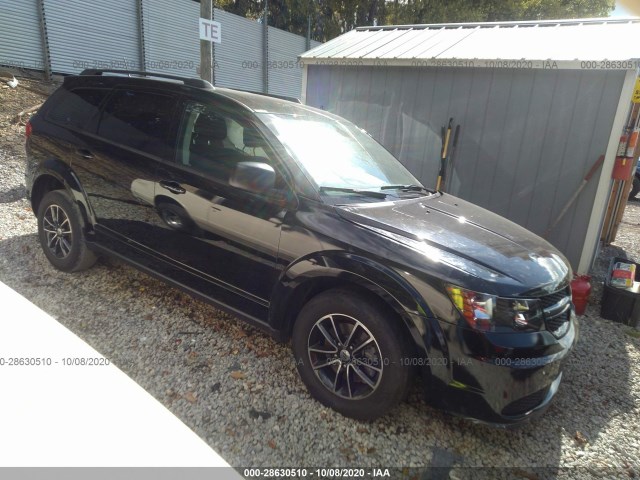 2018 dodge journey