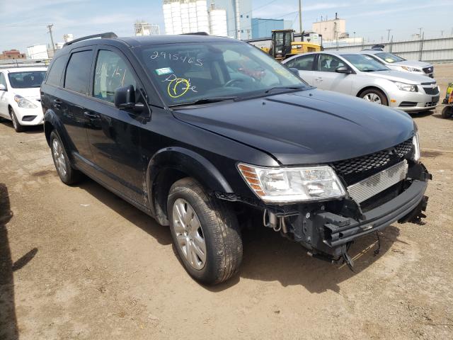 2018 dodge journey