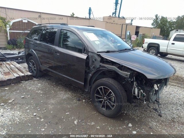 2018 dodge journey