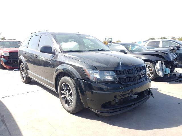 2018 dodge journey se