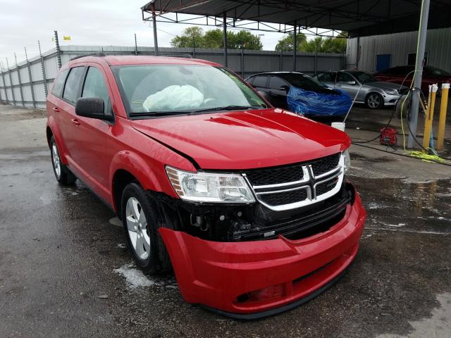 2018 dodge journey se