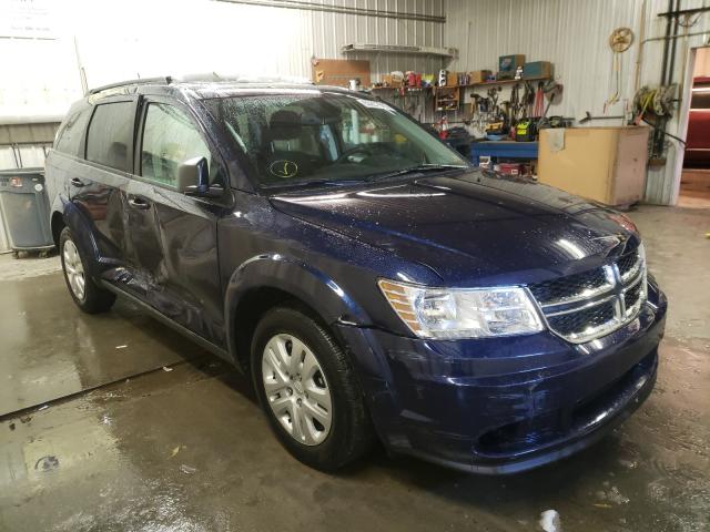 2018 dodge journey se