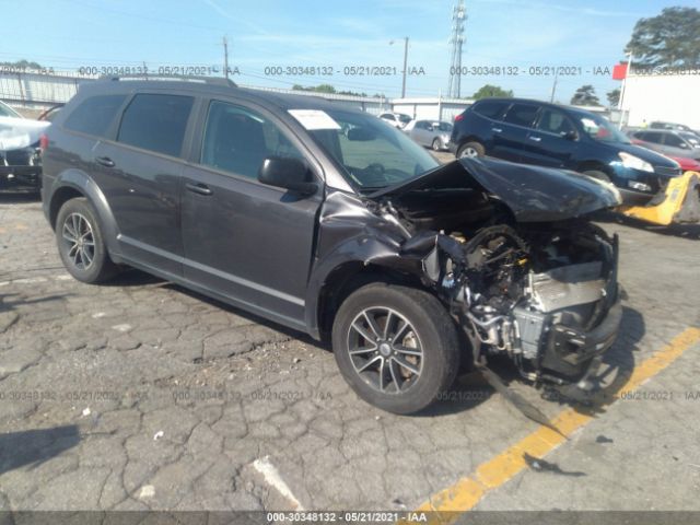 2018 dodge journey