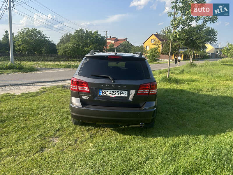 2018 dodge journey