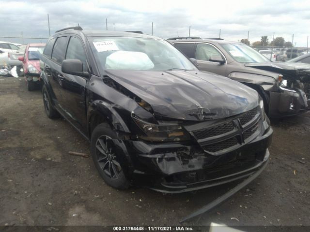 2018 dodge journey