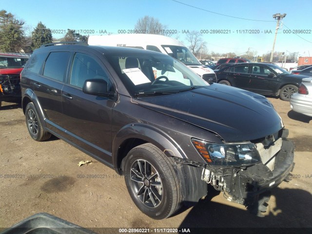 2018 dodge journey