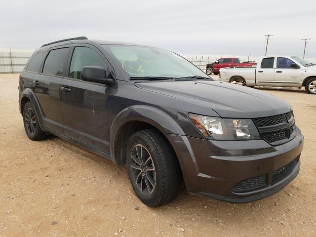 2018 dodge journey se