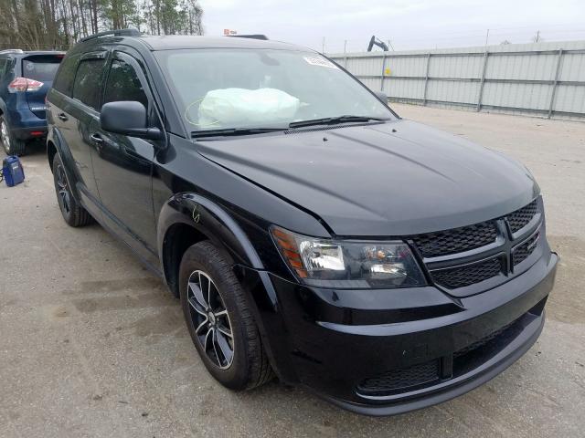 2018 dodge journey se