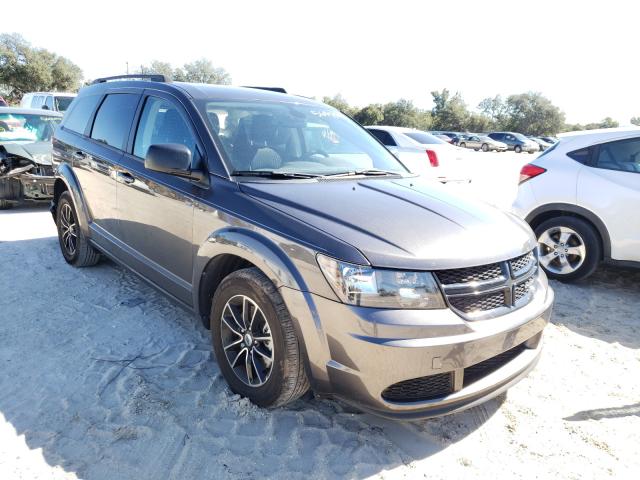 2018 dodge journey se
