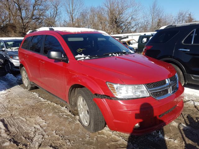 2018 dodge journey se