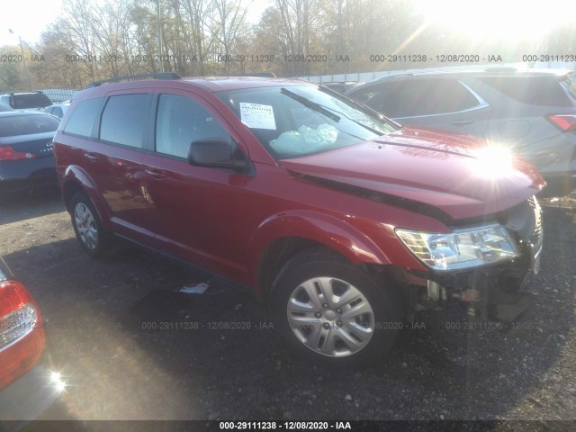 2018 dodge journey