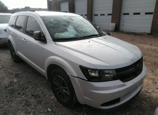 2018 dodge journey