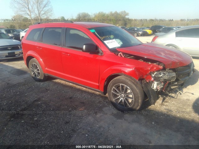 2018 dodge journey