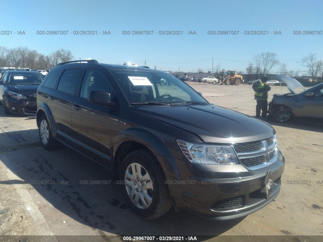 2019 dodge journey