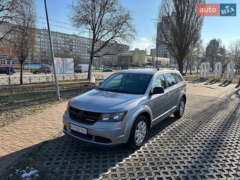2019 dodge journey
