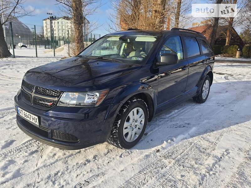 2019 dodge journey