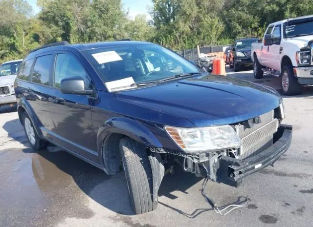 2019 dodge journey