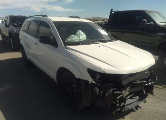 2020 dodge journey
